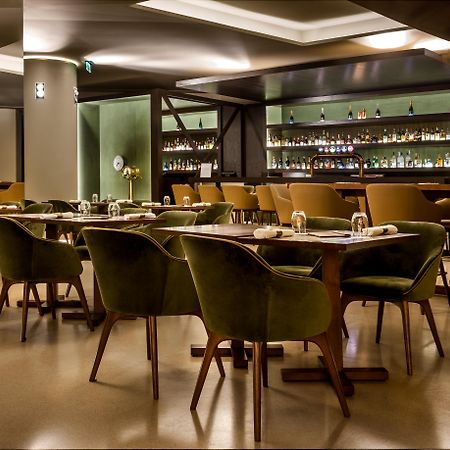 Grand Hotel Acores Atlantico Ponta Delgada  Bagian luar foto Interior of the restaurant