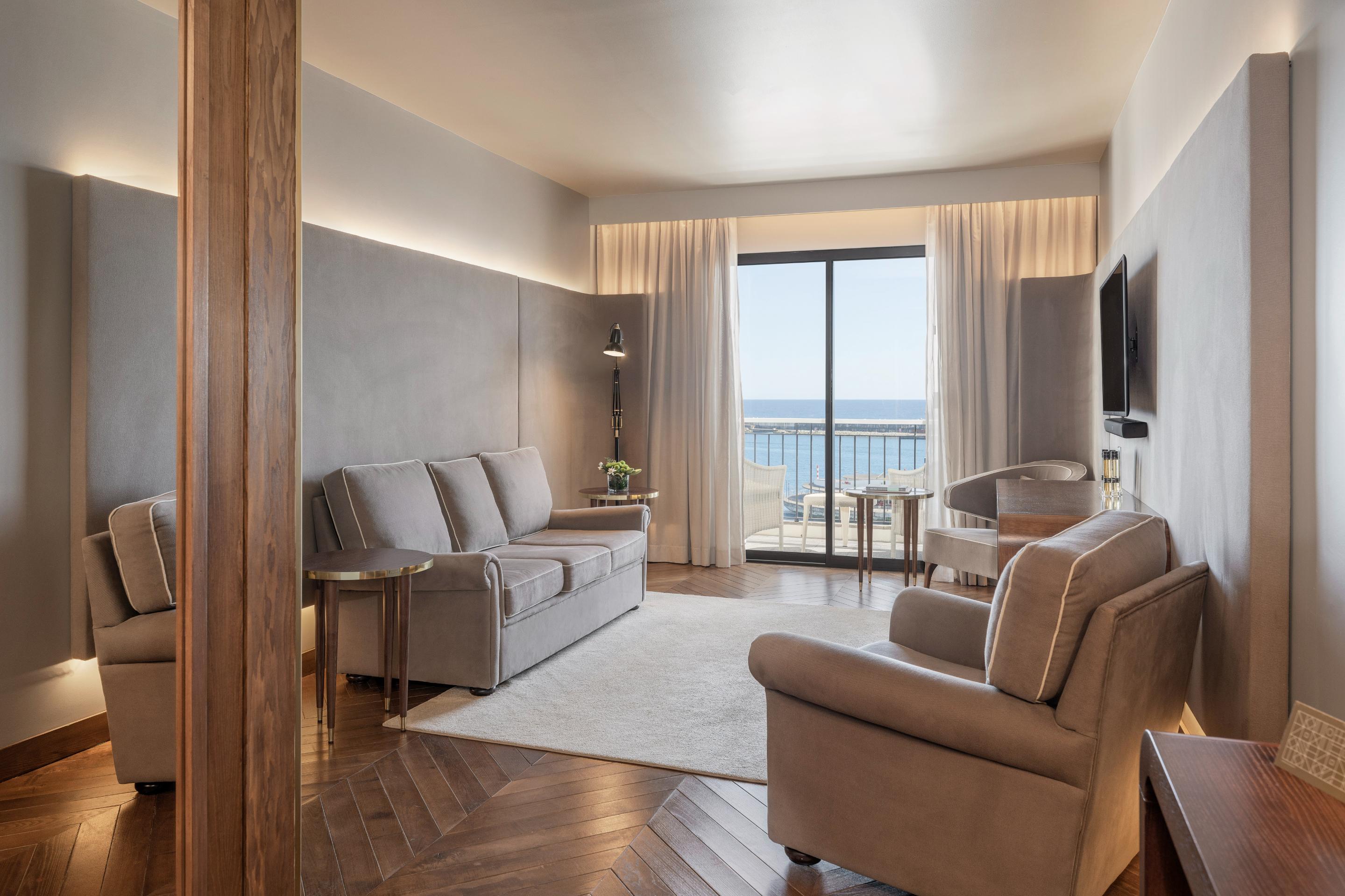 Grand Hotel Acores Atlantico Ponta Delgada  Bagian luar foto Suite at the hotel