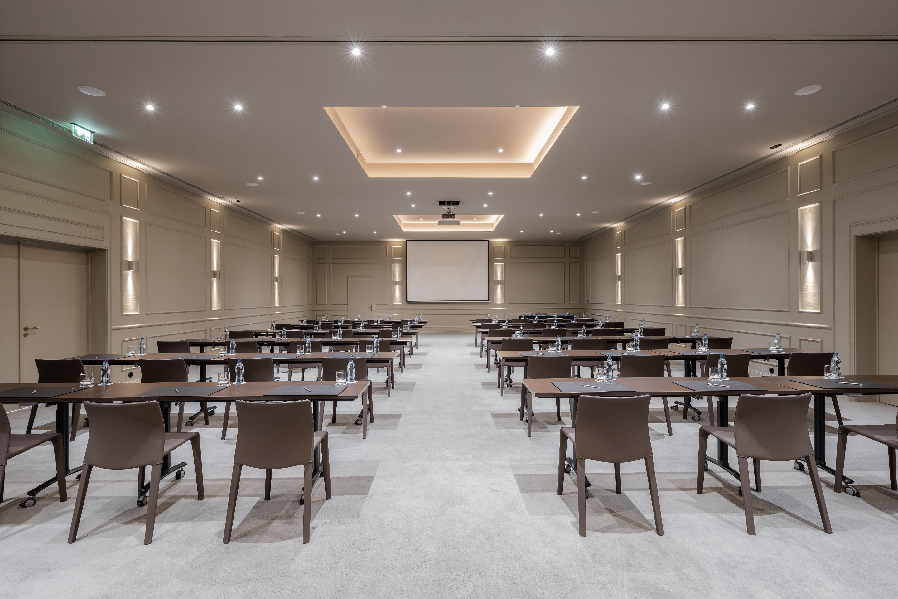 Grand Hotel Acores Atlantico Ponta Delgada  Bagian luar foto Meeting room
