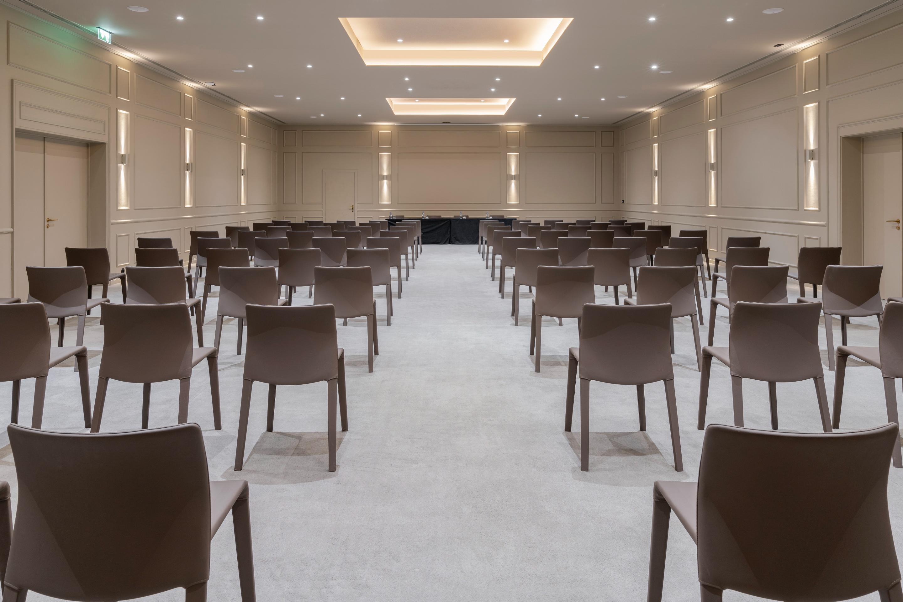Grand Hotel Acores Atlantico Ponta Delgada  Bagian luar foto Meeting room