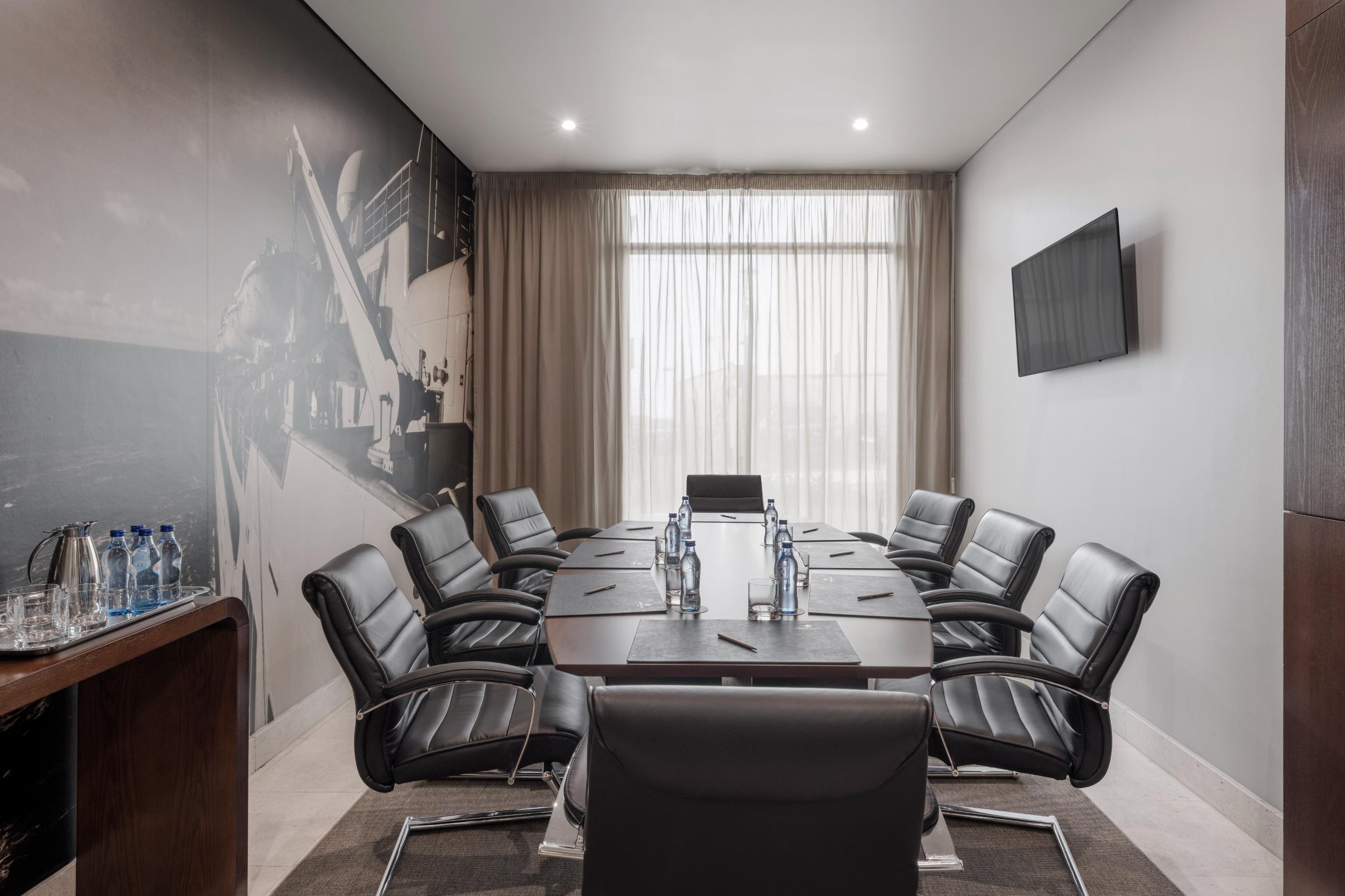 Grand Hotel Acores Atlantico Ponta Delgada  Bagian luar foto Meeting room