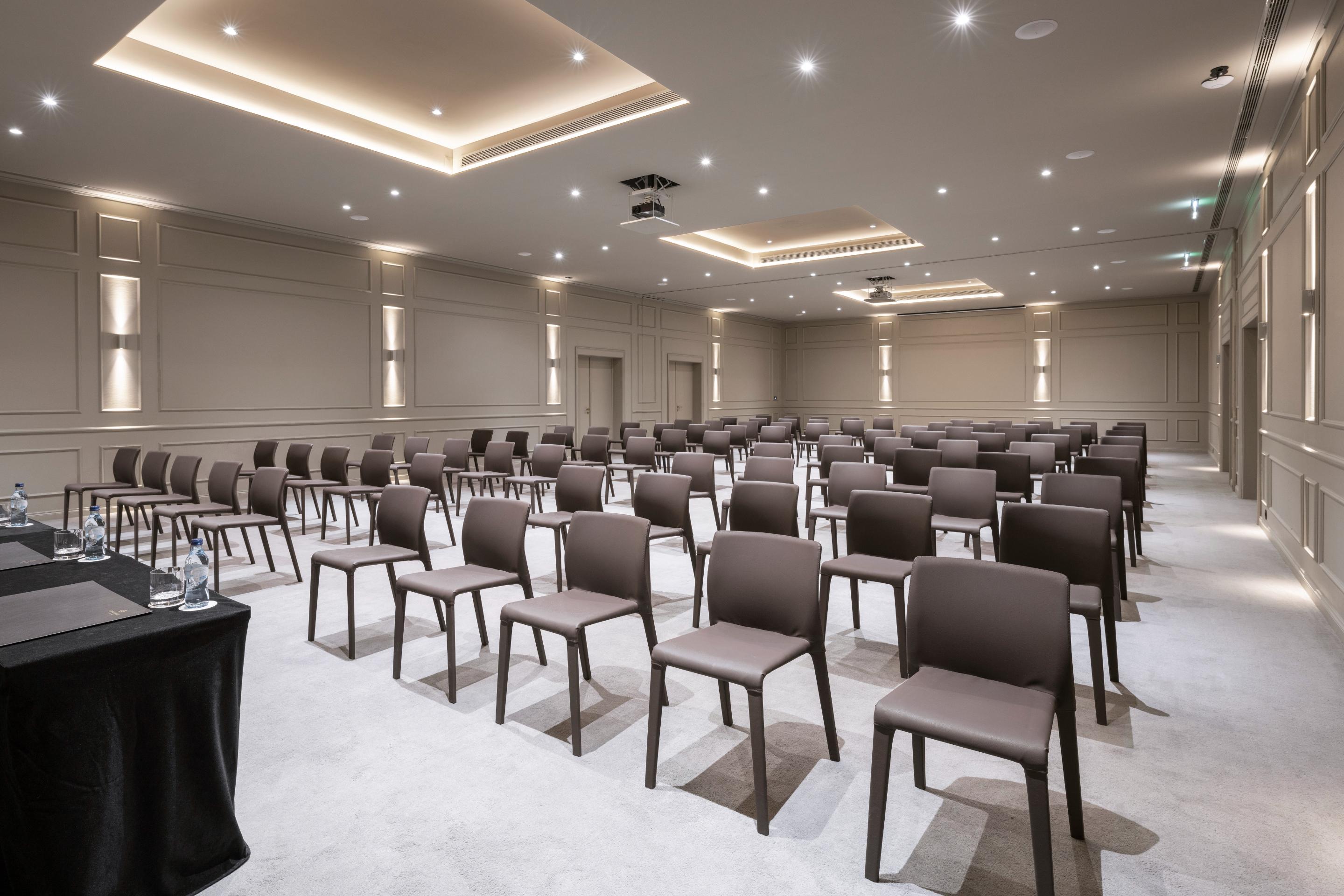 Grand Hotel Acores Atlantico Ponta Delgada  Bagian luar foto Meeting room