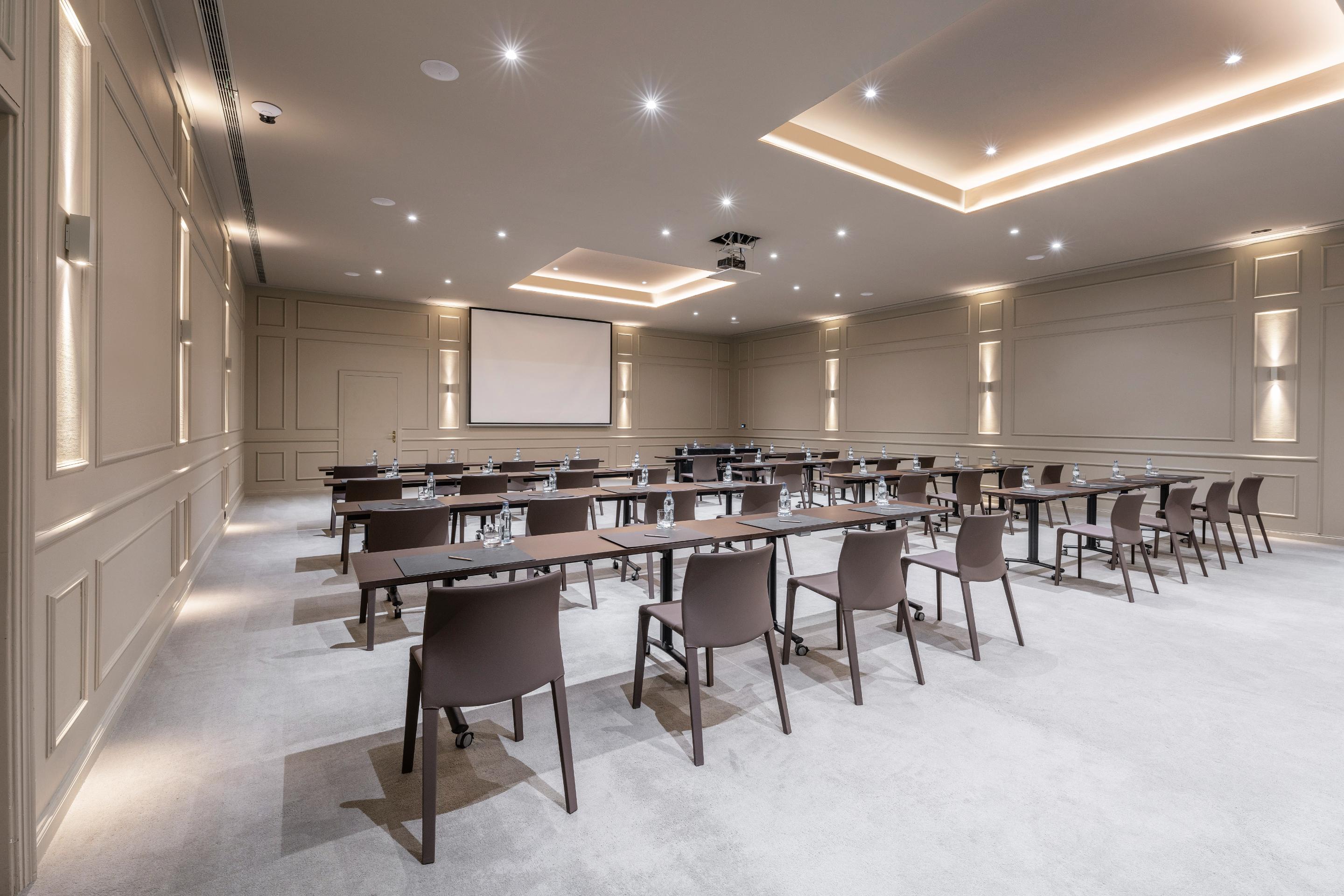 Grand Hotel Acores Atlantico Ponta Delgada  Bagian luar foto Meeting room