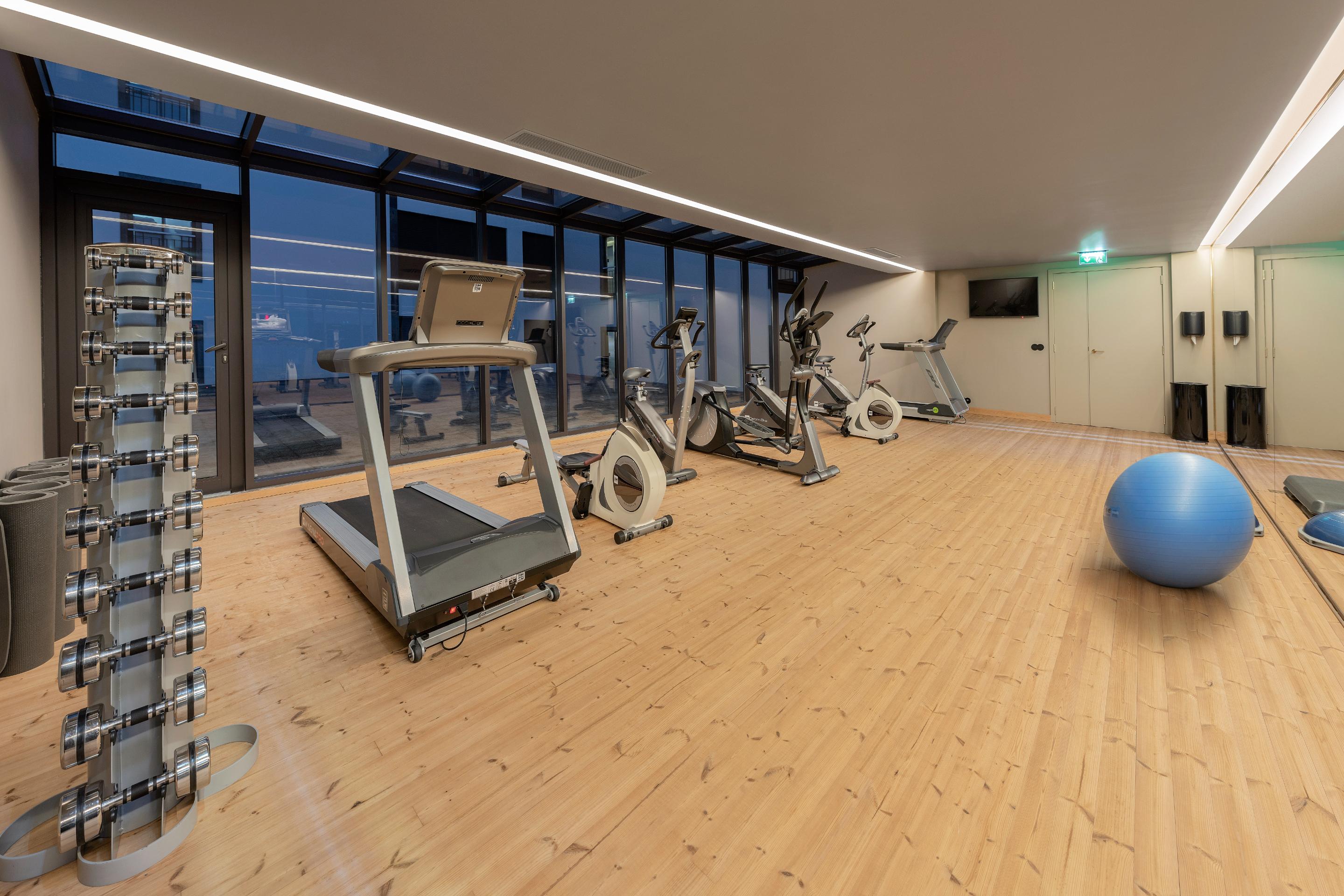 Grand Hotel Acores Atlantico Ponta Delgada  Bagian luar foto Gym
