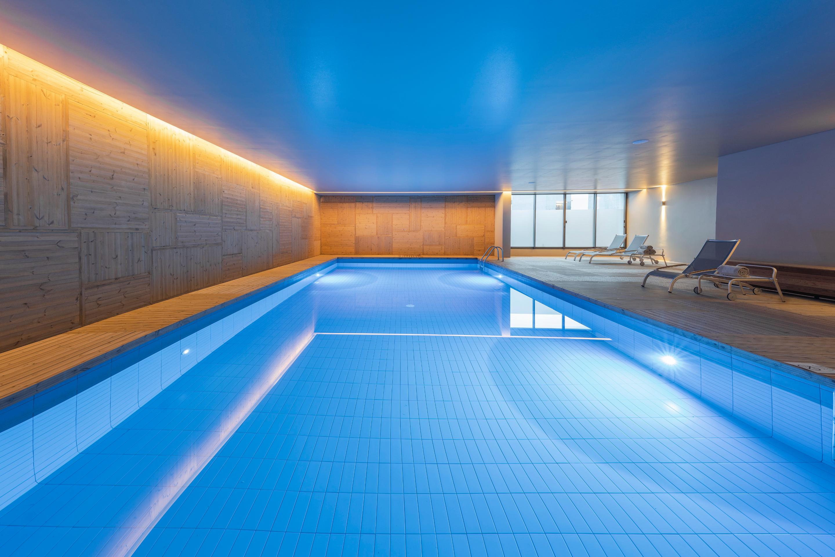 Grand Hotel Acores Atlantico Ponta Delgada  Bagian luar foto The swimming pool at the hotel