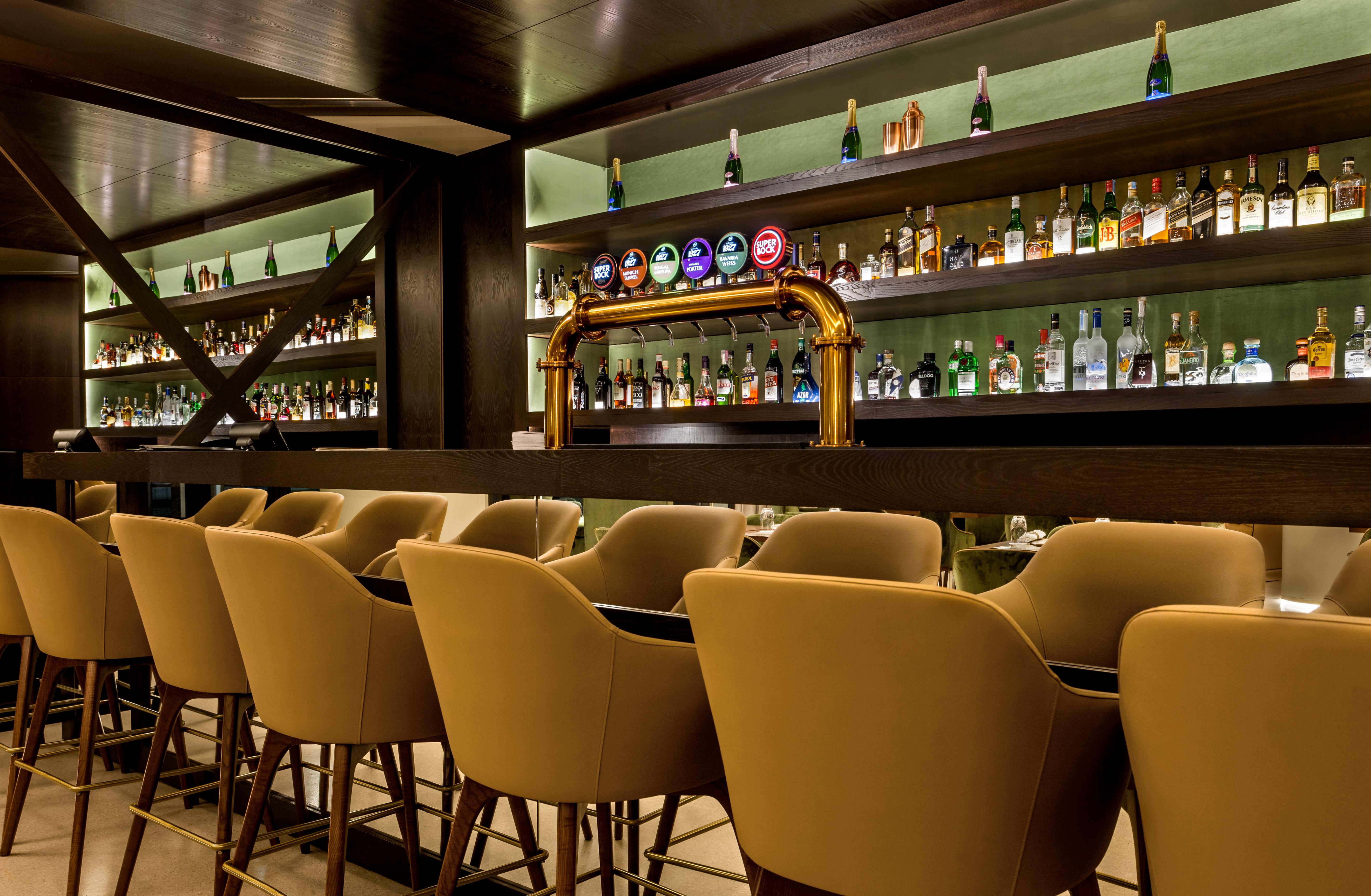Grand Hotel Acores Atlantico Ponta Delgada  Bagian luar foto The bar at the 101 bar