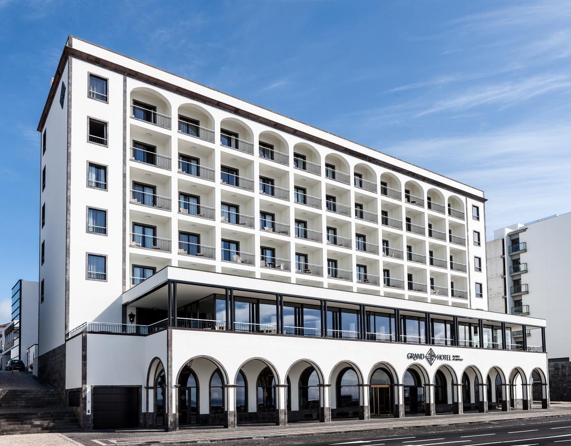 Grand Hotel Acores Atlantico Ponta Delgada  Bagian luar foto