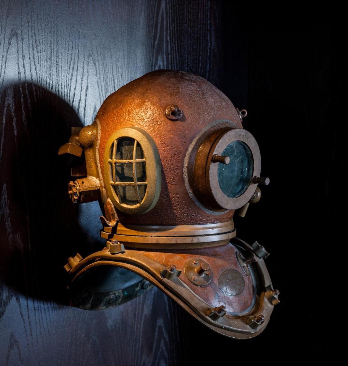 Grand Hotel Acores Atlantico Ponta Delgada  Bagian luar foto Diving helmet