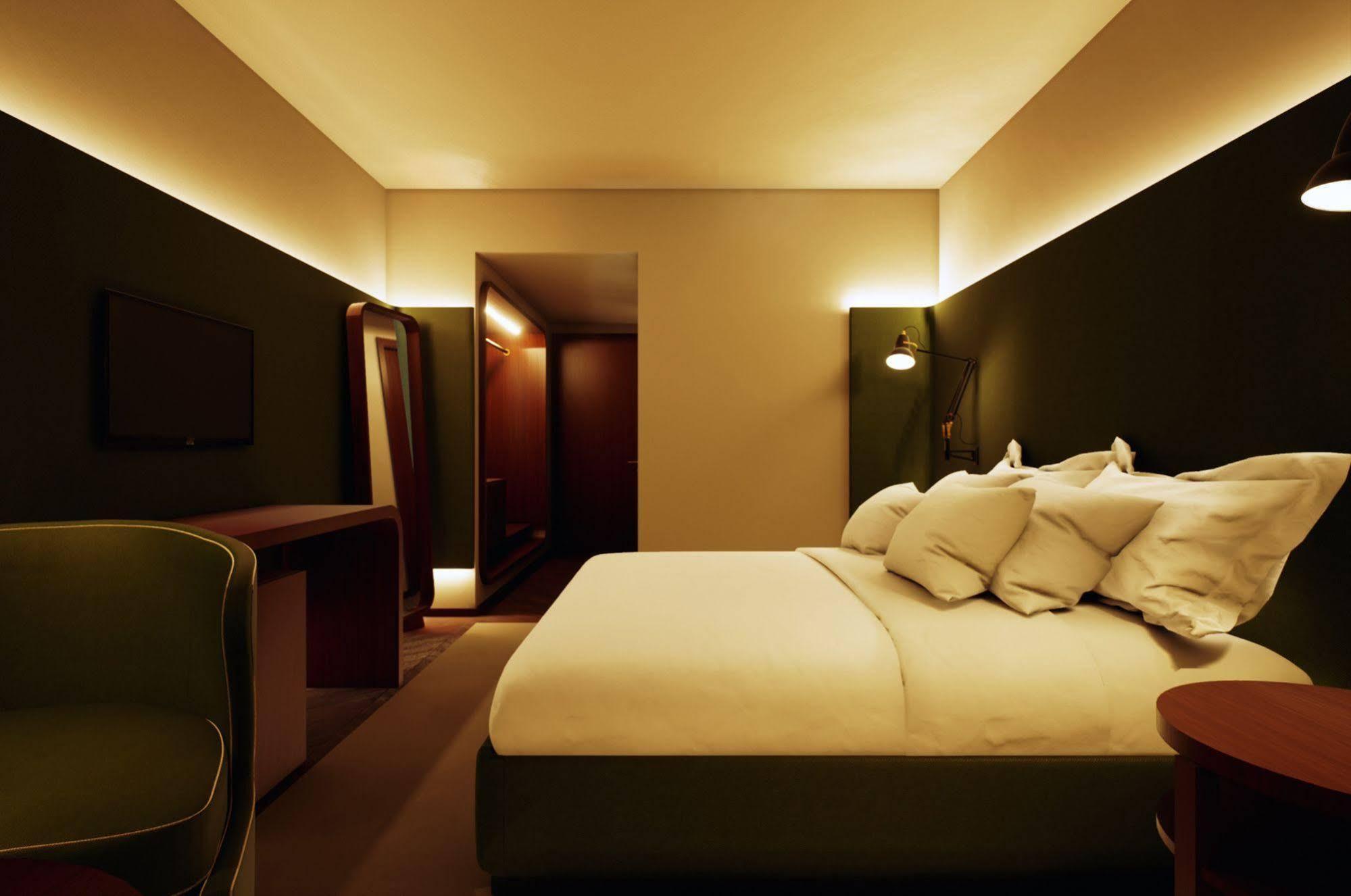 Grand Hotel Acores Atlantico Ponta Delgada  Bagian luar foto A room at the hotel